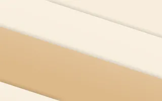 Bronze Modern Tonal Panels III — light beige and orange slanted background, variation III