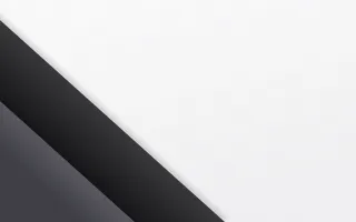 Charcoal Blade — colourful black, grey and white slanted background