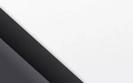 Charcoal Blade — colourful black, grey and white slanted background