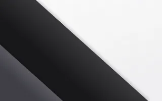 Charcoal Blade II — colourful black, grey and white slanted background, variation II