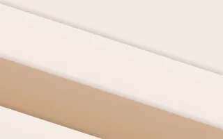 Cocoa Bold Tonal Panels II — light beige and orange slanted background, variation II