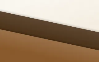 Coffee Layers II Coffee Layers II — colourful brown, orange and white slanted background, variation II