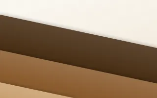 Coffee Layers III Coffee Layers III — colourful brown, orange and white slanted background, variation III