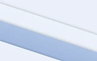 Denim Bold Tonal Panels III — light white and blue slanted background, variation III