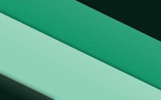 Jade Punch Color Block — dark green and black slanted background