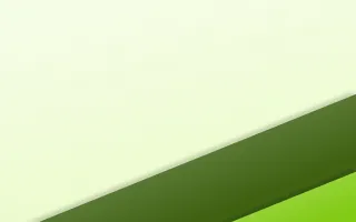 Lime Punch — colourful green and white slanted background