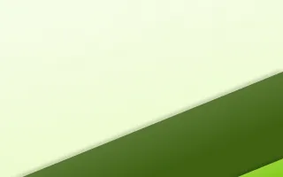 Lime Punch II — colourful green and white slanted background, variation II