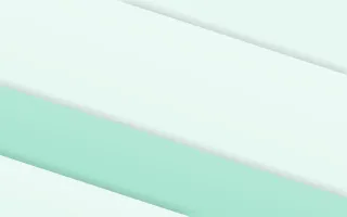 Midnight Mint Tonal Panels II — light green slanted background, variation II