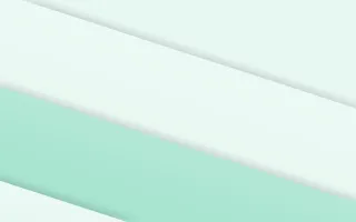 Midnight Mint Tonal Panels III — light green slanted background, variation III