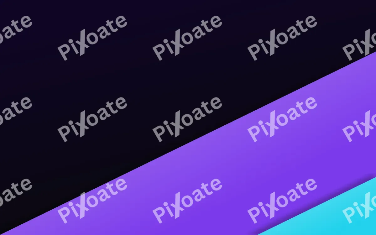 Midnight Neon Cut Midnight Neon Cut — dark purple, teal and black slanted background