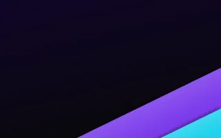 Midnight Neon Cut II Midnight Neon Cut II — dark purple, teal and black slanted background, variation II