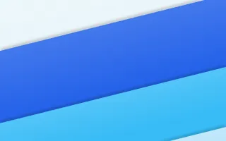 Ocean Layers — light blue and white slanted background