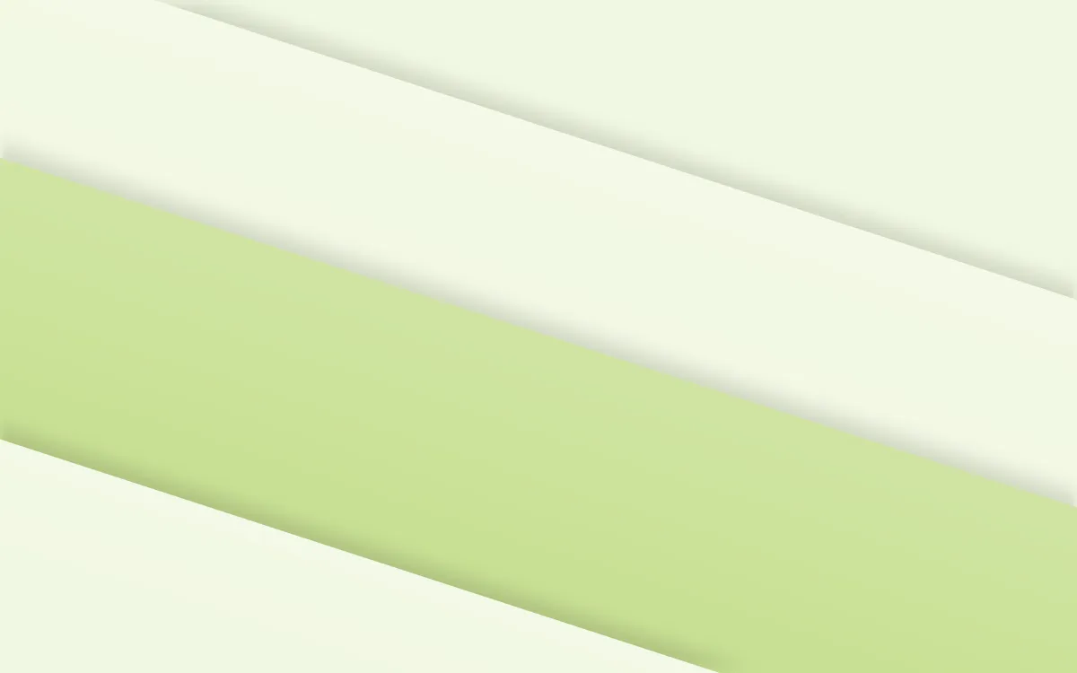 Pistachio Pop Tonal Panels — light green slanted background
