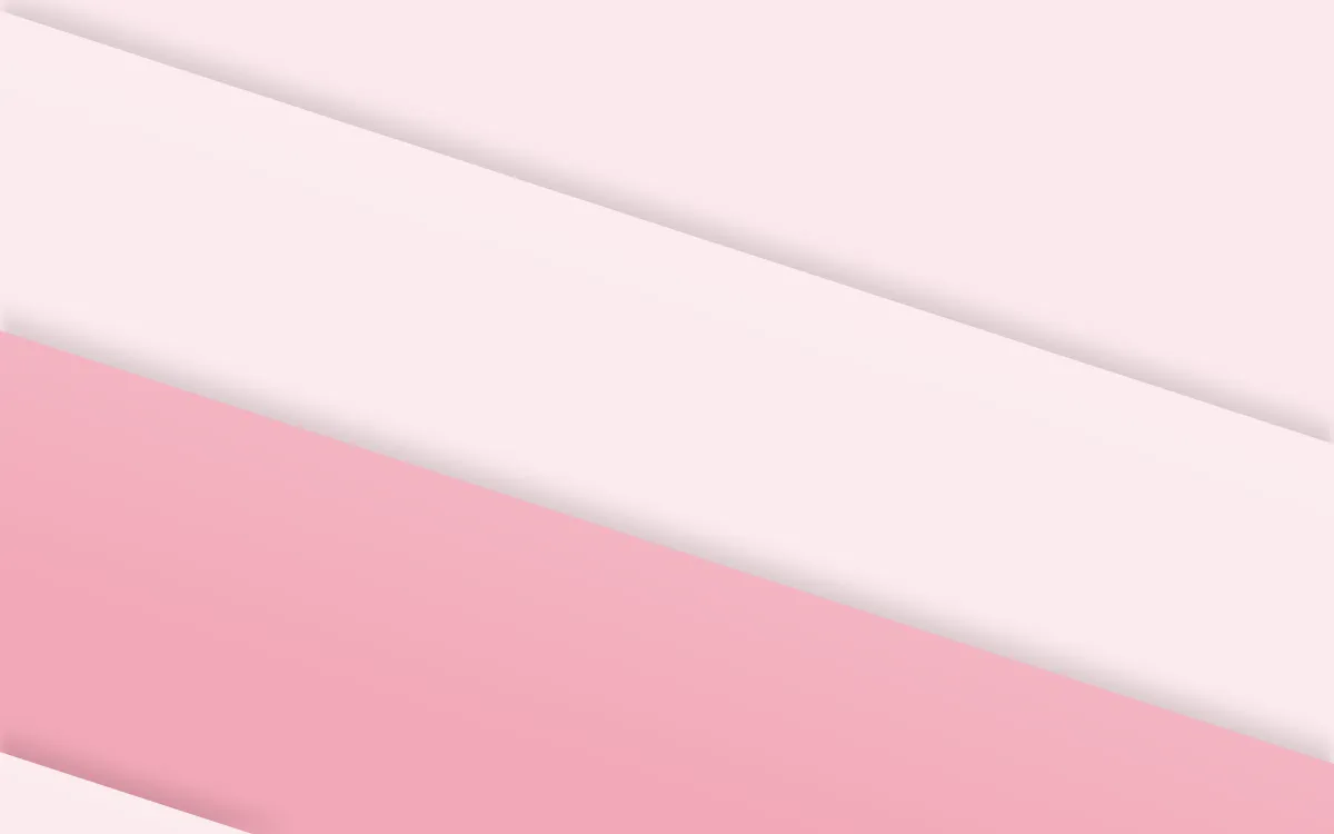 Rose Bold Tonal Panels — light white and red slanted background