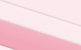 Rose Bold Tonal Panels — light white and red slanted background