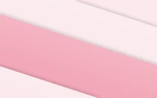 Rose Bold Tonal Panels II — light white and red slanted background, variation II