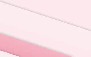 Rose Bold Tonal Panels III — light white and red slanted background, variation III