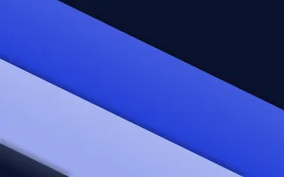 Sapphire Punch Color Block — dark blue slanted background