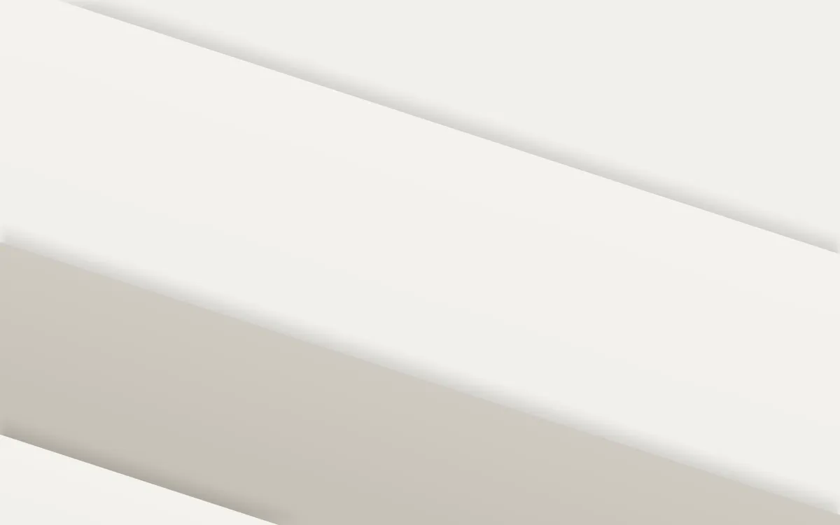 Stone Modern Tonal Panels — light white and beige slanted background