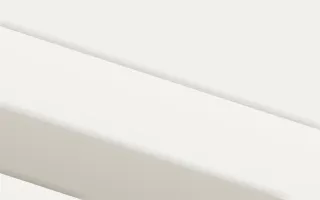 Stone Modern Tonal Panels II — light white and beige slanted background, variation II