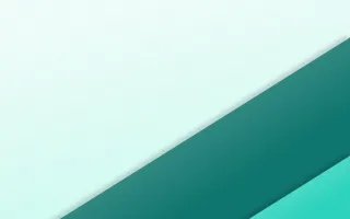 Teal Ribbon — light teal and white slanted background