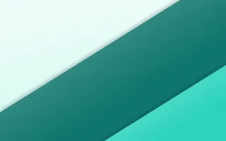 Teal Ribbon III — light teal and white slanted background, variation III