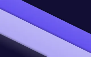 Ultra Indigo Color Block — dark blue slanted background