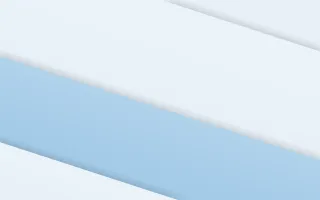 Vermeer Tonal Panels — light blue slanted background