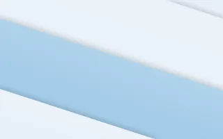 Vermeer Tonal Panels II — light blue slanted background, variation II