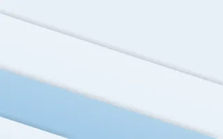 Vermeer Tonal Panels III — light blue slanted background, variation III