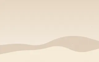 Candlelight Snow III — light beige snow background, variation III