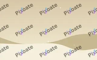 Golden Frost — light beige snow background
