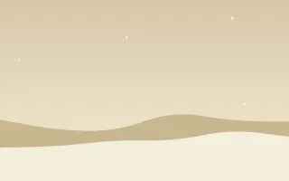 Golden Frost II — light beige snow background, variation II