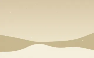 Golden Frost III — light beige snow background, variation III
