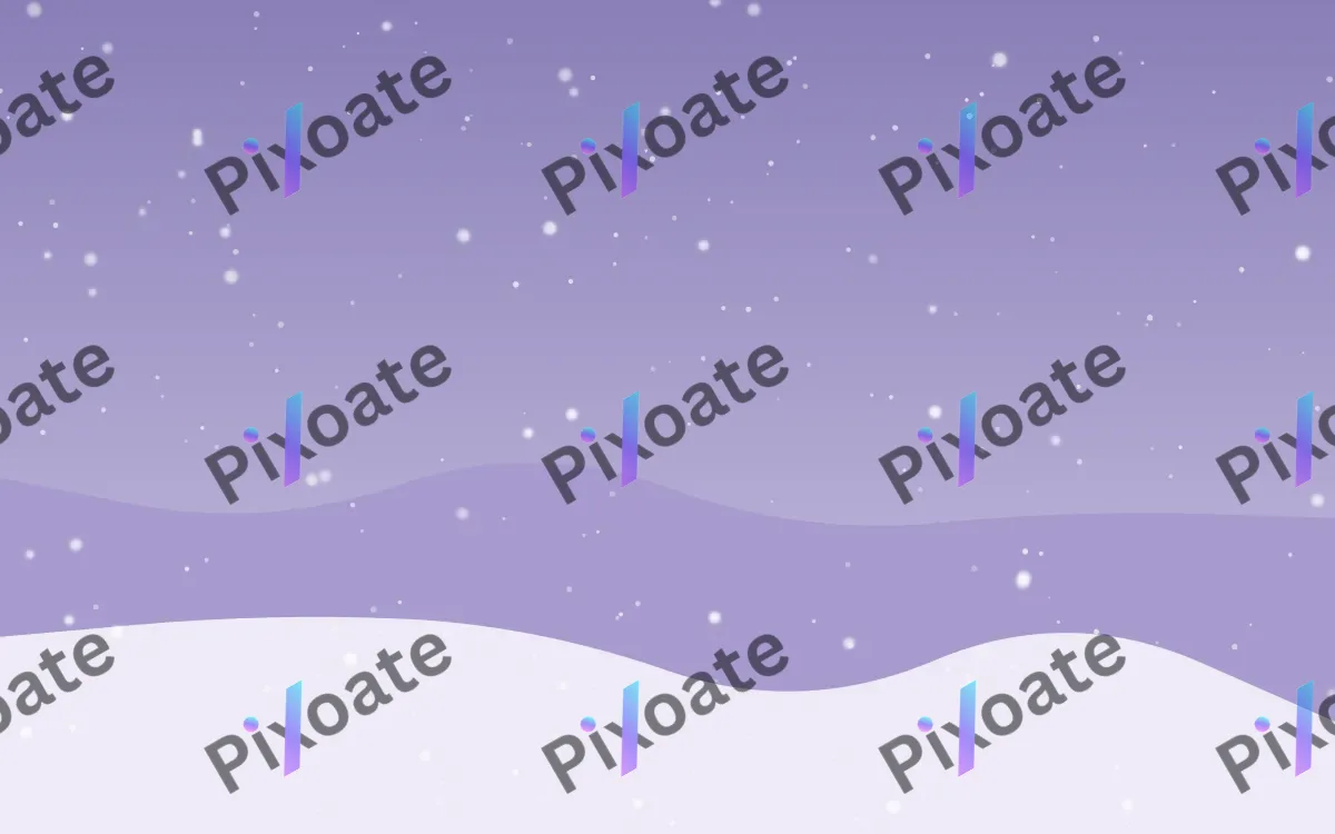 Lavender Snow Lavender Snow — light blue, purple and white snow background