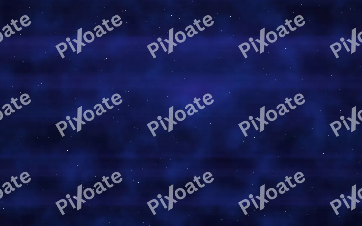 Deep Indigo Deep Indigo — dark black and blue space background