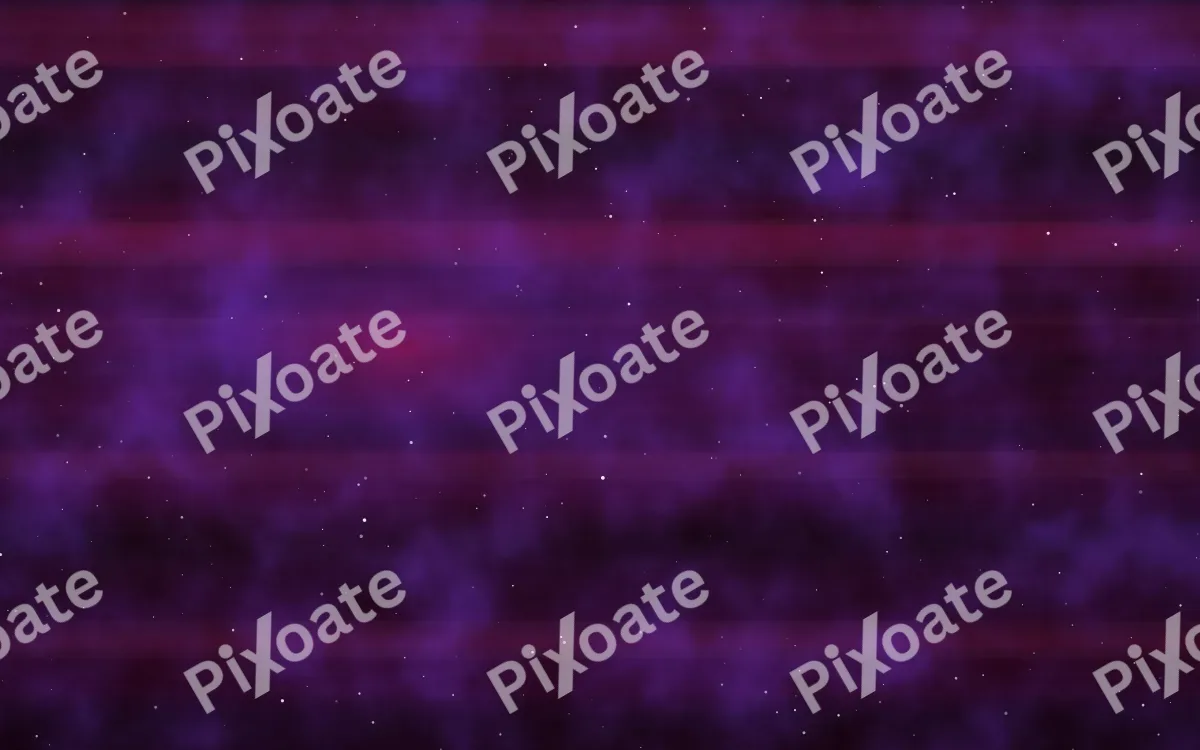 Rose Nebula — dark black, pink and purple space background