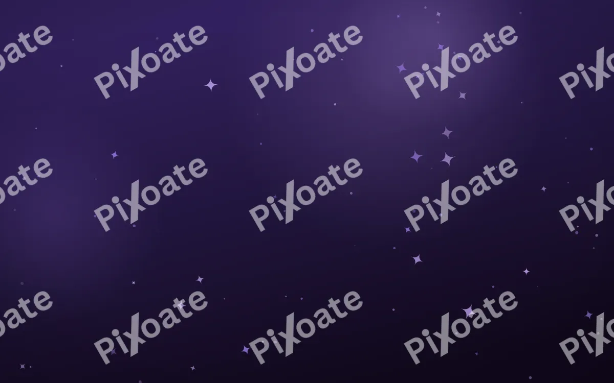 Amethysta Dust — dark purple and black sparkle background