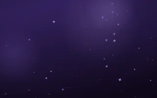 Amethysta Dust — dark purple and black sparkle background