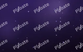 Amethysta Dust — dark purple and black sparkle background