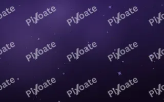 Amethysta Dust III — dark purple and black sparkle background, variation III