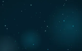 Aqua Signal Glitterfall — dark black and teal sparkle background