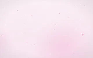 Blush Shimmer III Blush Shimmer III — light white and pink sparkle background, variation III