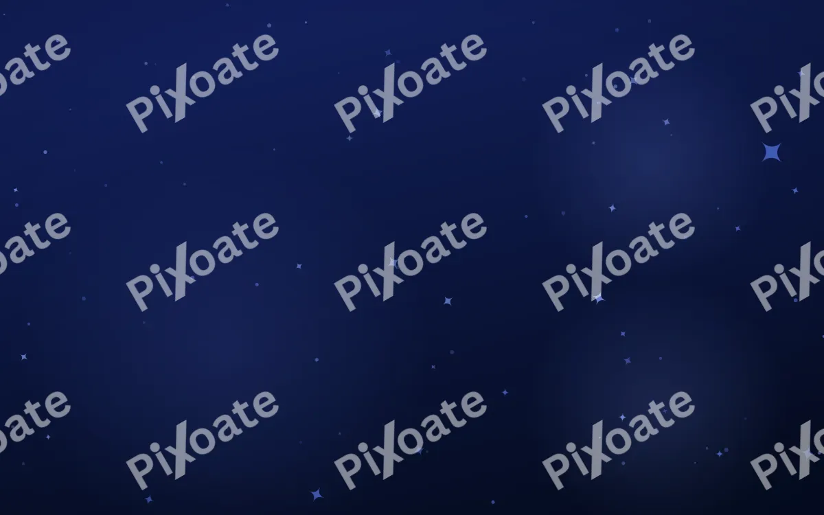 Cobaltine Dust — dark blue and black sparkle background