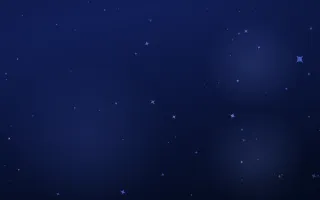 Cobaltine Dust — dark blue and black sparkle background