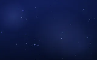 Cobaltine Dust II — dark blue and black sparkle background, variation II