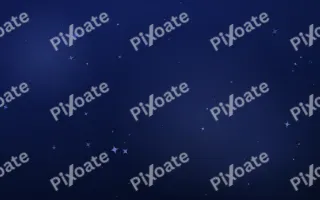 Cobaltine Dust II — dark blue and black sparkle background, variation II