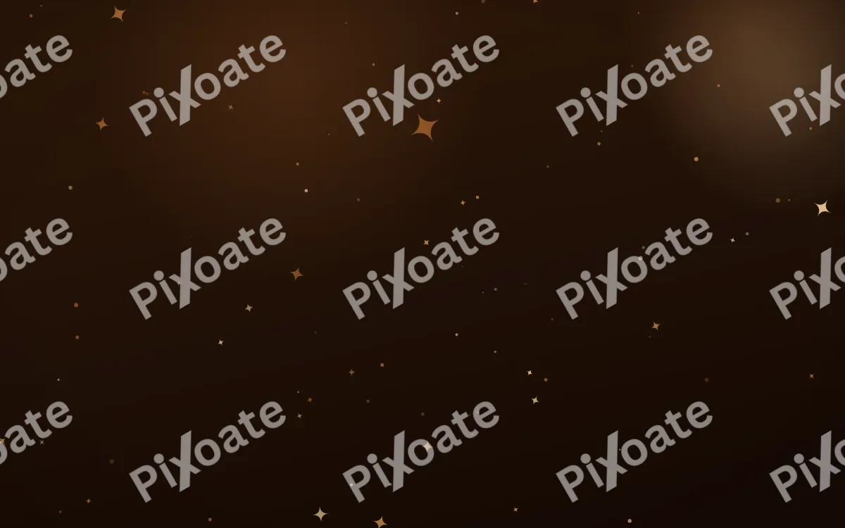 Copper Spark Copper Spark — dark black and orange sparkle background
