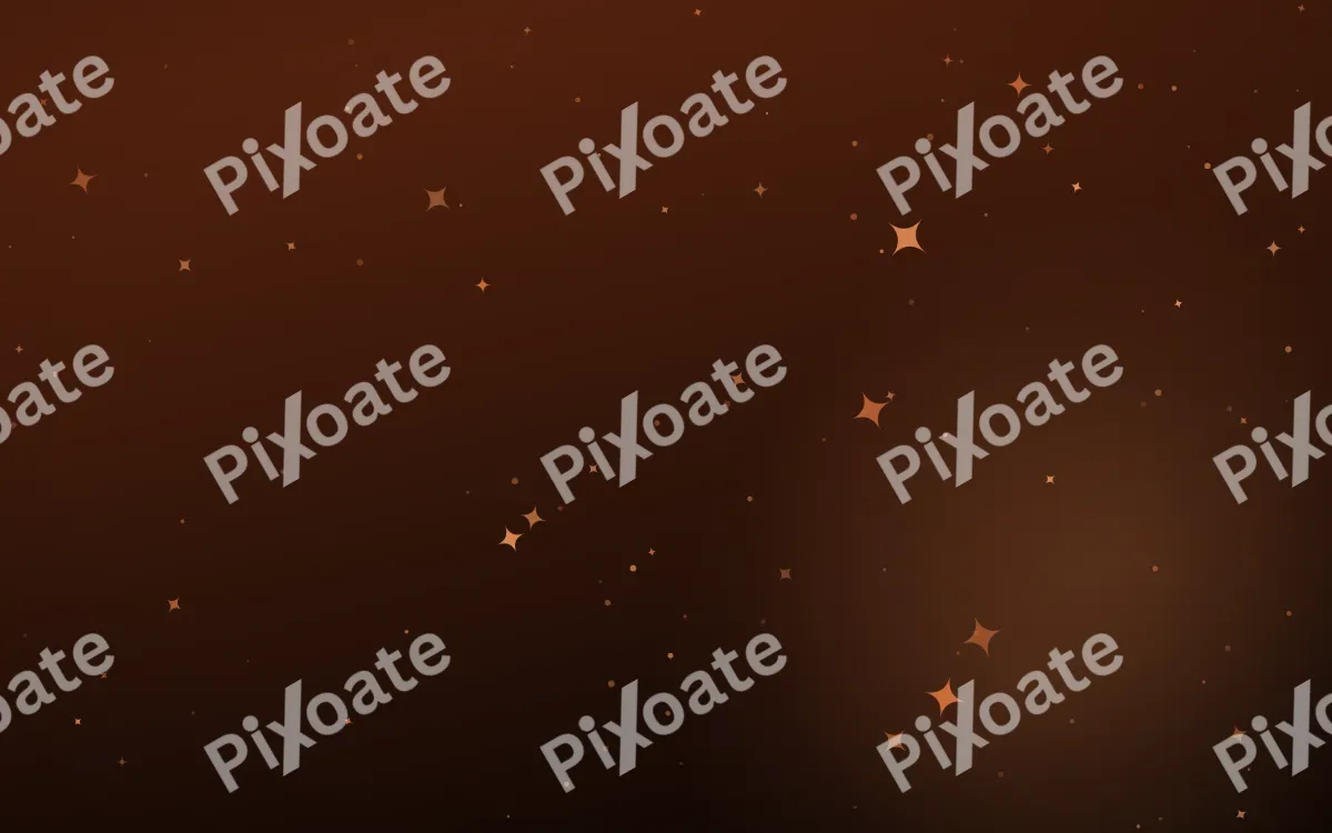 Emberline Glints — dark brown, orange and black sparkle background