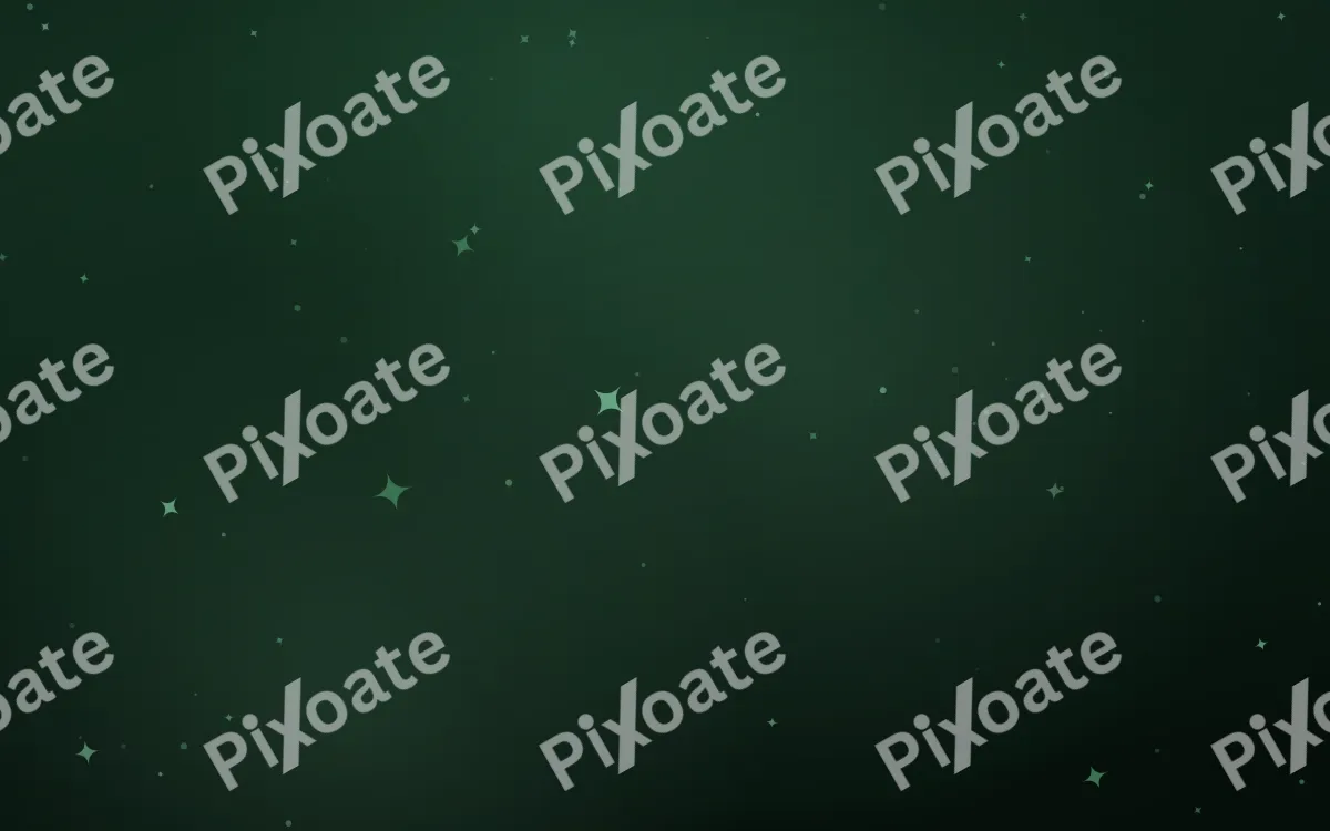 Everglade Dust — dark green and black sparkle background